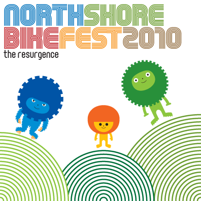 North Shore Bike Fest 2010: The Resurgence