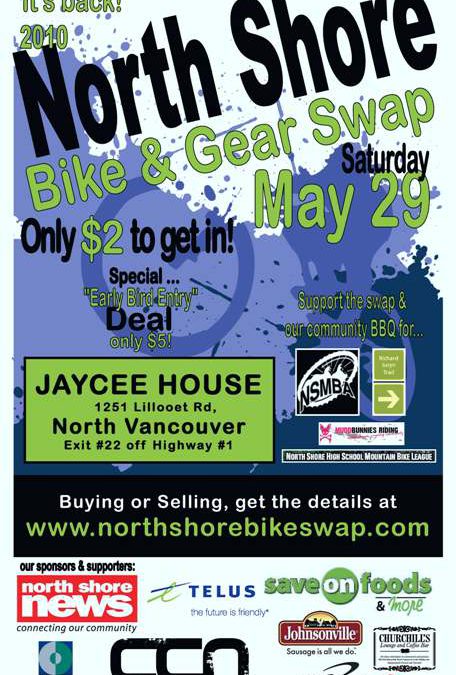 North Shore Bike and Gear Swap