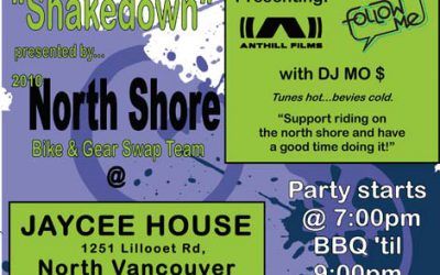North Shore Shakedown