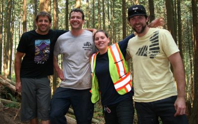 Fromme Update – Bobsled Progress