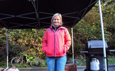 Pangor Trail Day Sunday October 17th