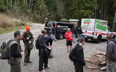 March 9th, 2014 – Circuit 8 Trail Day Complete!