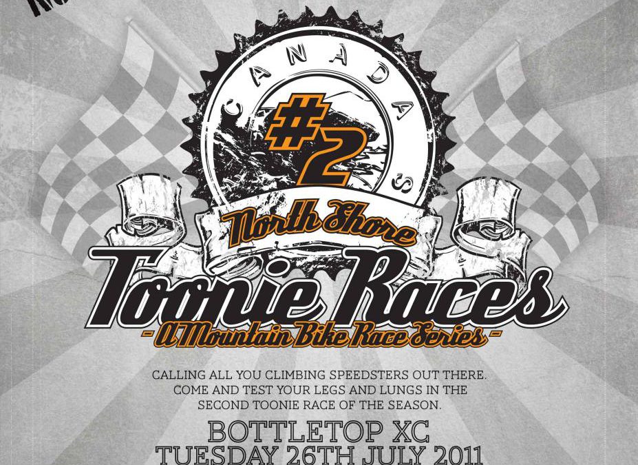 Toonie #2 results