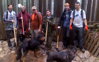 September 18, 2011 – CBC Trail Day Report