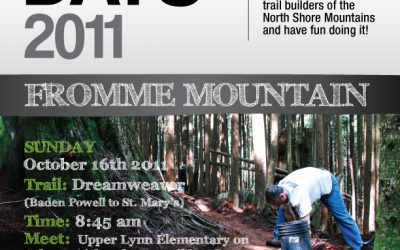 October 16th, 2011 – Dreamweaver Trail Day