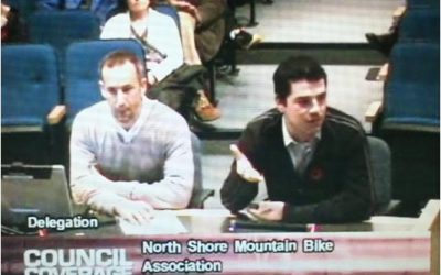 NSMBA Presents to DNV Council