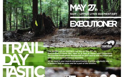 Executioner Trail Day – Sunday, May 27th 2012