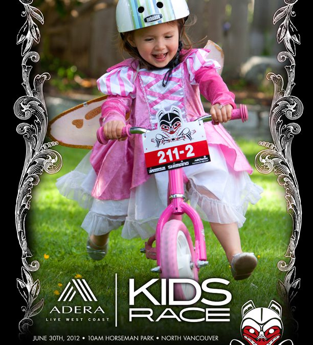 BC Bike Race – Kids Race