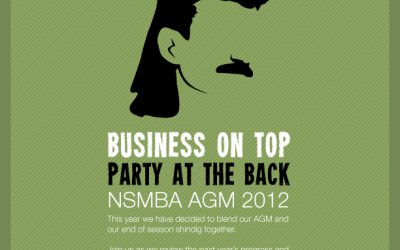 NSMBA Annual General Meeting Nov 29th
