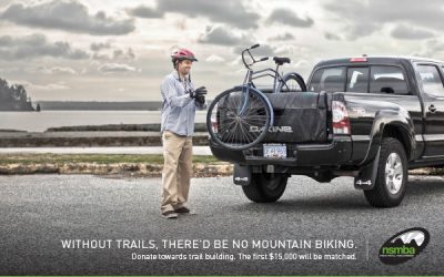 NSMBA Trails Forever Campaign