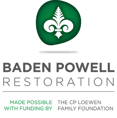 Baden Powell Restoration