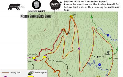 Toonie #4 Map Thursday July 4th
