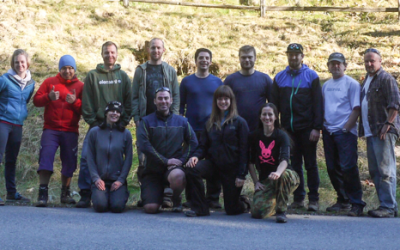 Richard Juryn Trail Day