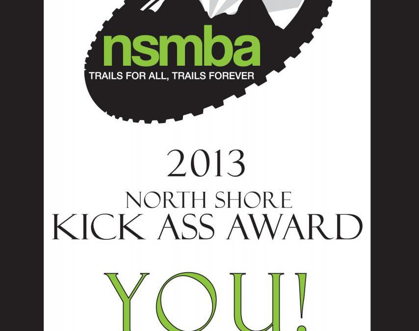 2013 North Shore Kick Ass Awards