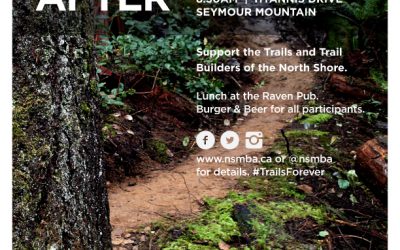 Forever After Trail Day – April 5th