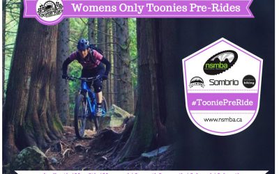 Women’s Only Toonie Pre-Rides