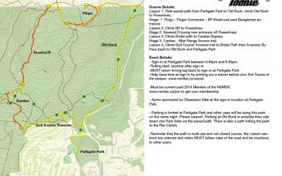 Toonie #3 – Presented by Obsession:Bikes