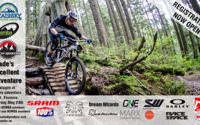 Sea To Sky Enduro – Wade’s Excellent Adventure