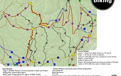 Toonie #7 – Presented by Endless Biking