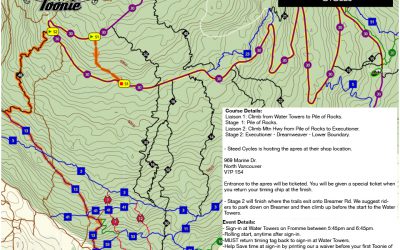 Toonie #8 – Presented by Steed Cycles
