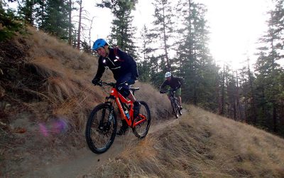 NSMBA Builder Academy Road Trip to the Interior