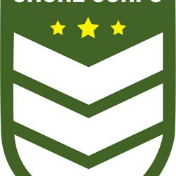 Shore Corps gets busy!