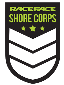 Race Face Shore Corps 2015