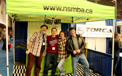 NSMBA @ the Vancouver Bike Show!