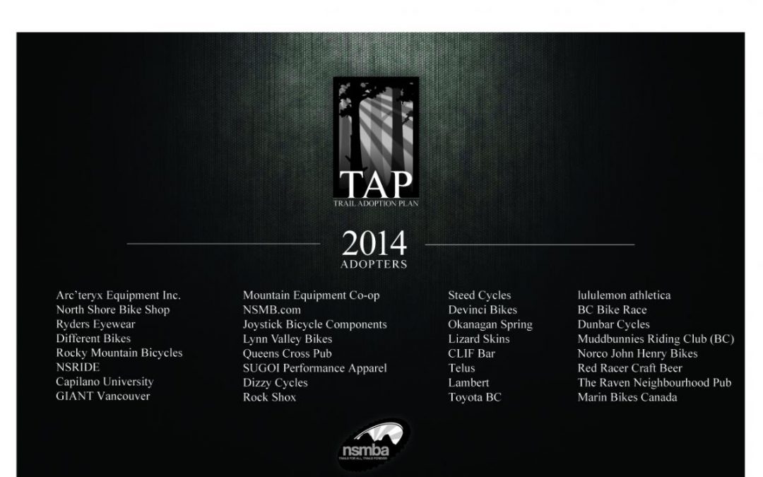 TAP 2014 Launches!