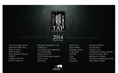 TAP 2014 Update