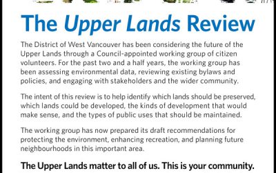 Upperlands Review – West Vancouver