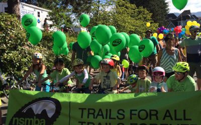 NSMBA @ Lynn Valley Days