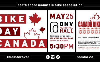 Bike Day in Canada – May 25th
