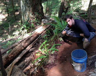 Dale’s Public Trail Day May 30th