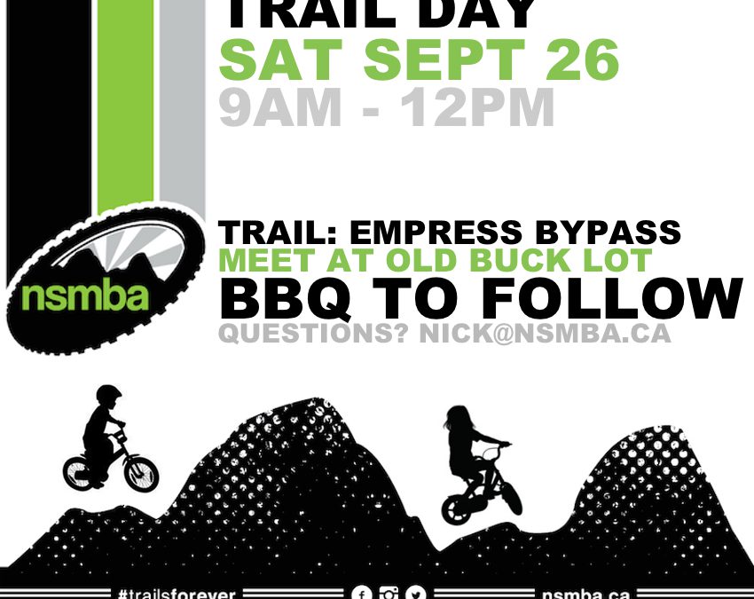 Youth & Family Trail Day