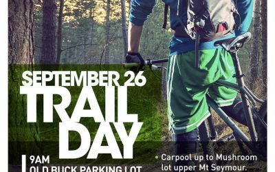 Public Trail day – September 26th