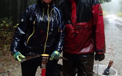 Volunteers of the Month – October