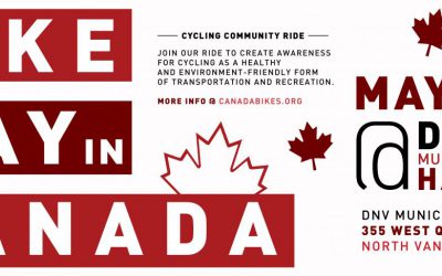 2016 Bike Day in Canada