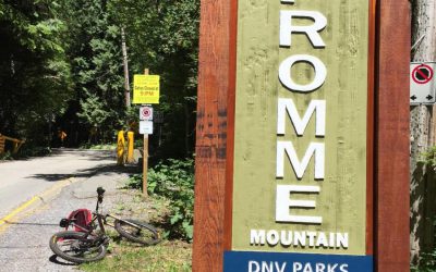 Fromme Parking Lot Update