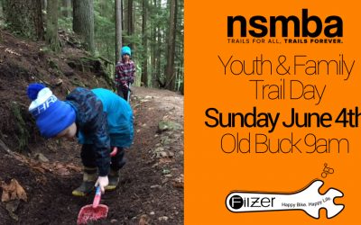 Filzer Youth & Family Trail Day