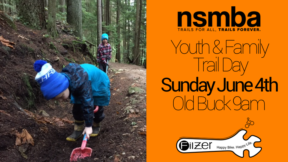 Filzer Youth & Family Trail Day