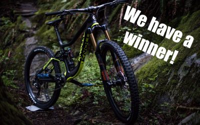 The NSMBA 10for20 Raffle is over!
