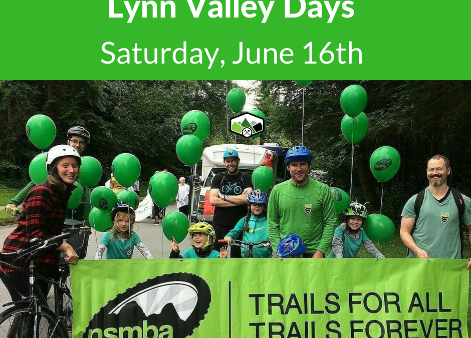 Lynn Valley Days Parade 2019 – June 22nd