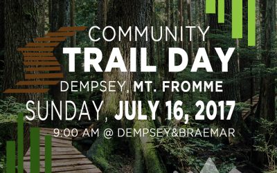 MOSAIC Community Trail Day