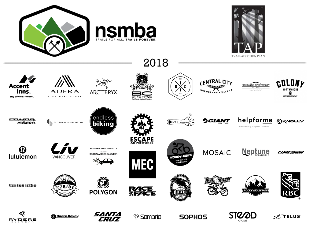 TAP Program History North Shore Mountain Bike Association