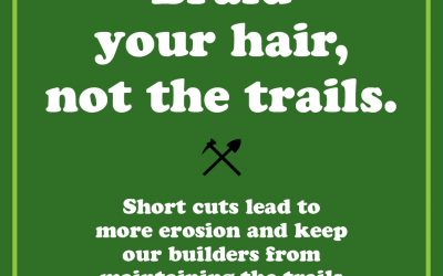Trail Jargon of the Month: “Braiding”
