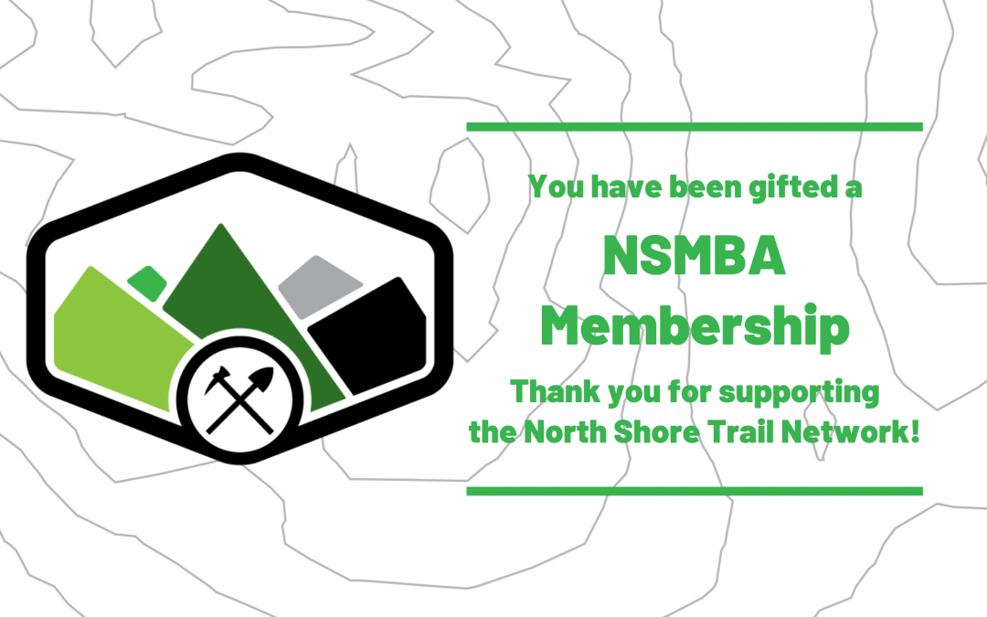 Gifting a NSMBA Membership