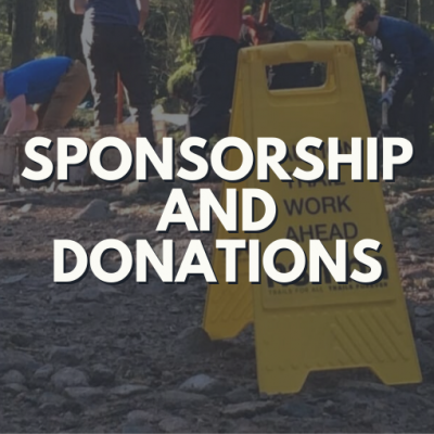 Sponsorship and Donations