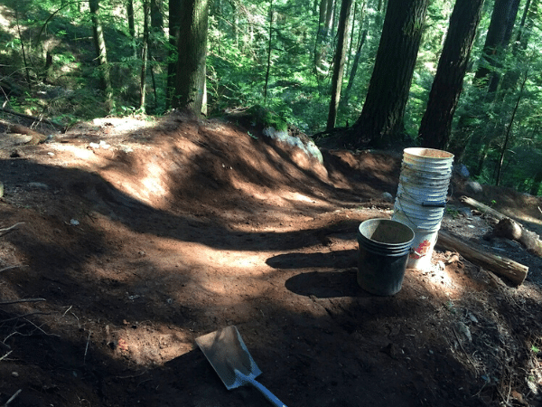 May 2021 Trail Update
