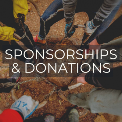 Sponsorship and Donations